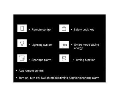 Wi-Fi Magicube Air Cleaner Smart Odour Eliminator for Pets Dogs Cats