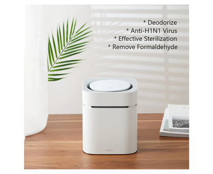 Wi-Fi Magicube Air Cleaner Smart Odour Eliminator for Pets Dogs Cats