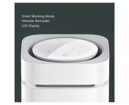 Wi-Fi Magicube Air Cleaner Smart Odour Eliminator for Pets Dogs Cats